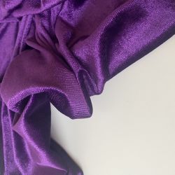 Бархат фиолетовый 62