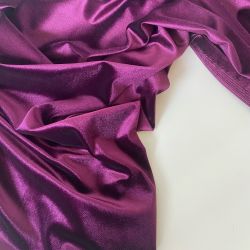 Бархат роял фиолет