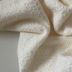 Букле пальтовое кокосовое молоко 