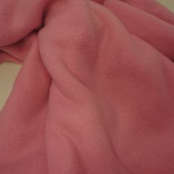 Флис розовый 140 см