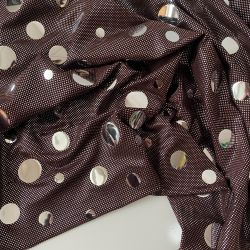 Голограмма шоколад круги 