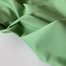 Коттон твил сочный киви 10