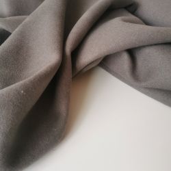 Пальто шерсть 1858 серый