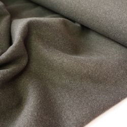 Пальтовая ткань серый меланж 20-3