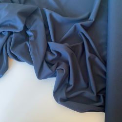 Подкладка трикотажная темно-синий